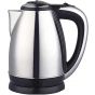 Dream Electric Kettle, 1.5 Liter, 1500 Watt, Silver - DRSK-3010