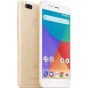 Xiaomi Mi A1 Dual Sim, 64 GB, 4G LTE - Gold