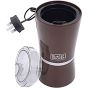Black & Decker Coffee Grinder, 150 Watt, Brown - CBM4