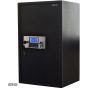 Safety Tech Jumbo Safe Box, Black - GN75 BLS