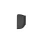 LG Dual Cool Split Inverter Air Conditioner, 3 HP, Cooling and Heating, Black - S4-W24K2RME without Cantilever