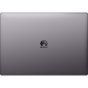 Huawei MateBook X Pro Laptop, Intel Core i7-8550U, 13.9 Inch, 512GB, 16GB RAM, Dos - Grey