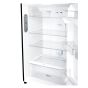 LG No Frost Refrigerator with Inverter Motor, 506 Liters, Black - GN-C722HGGL