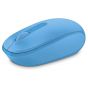 Microsoft 1850 Wireless Optical Mouse, Blue - U7Z-00058
