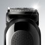 Braun 6 in One Hair Trimmer for Men, Black - MGK3220