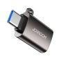 Joyroom USB Type-C to USB 3.0 Female OTG Adapter, Black - KX 2941
