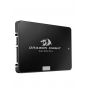 Redragon RM113 Dragon Knight Internal Solid State Drive SSD, 2.5 Inch, 256GB - Black