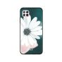 Cielito White Flower Printed Back Cover for Huawei Nova 7i