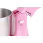 Swiss Pro Plus Stand Mixer with Attachments, 3.5 Liter, 300 Watt, Pink - SP-SM3.5P