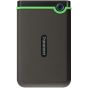 Transcend USB 3.0 External HDD, 1 TB - TS1TSJ25M3