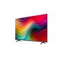 شاشة تلفزيون ال جي 50 بوصة سمارت NanoCell، بدقة 4K UHD، بريسيفر داخلي - 50NANO80T6A