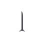 LG 55 Inch 4K UHD Smart NanoCell TV, with Built in Receiver - 55NANO80T6A