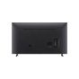 LG 55 Inch 4K UHD Smart NanoCell TV, with Built in Receiver - 55NANO80T6A