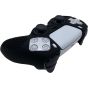 Silicone Cover For PlayStation 5 Controller With Analog Caps - Black