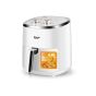 RAF Air Fryer, 4.8 Liters, 1200 Watts, White - R.5006W