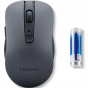 لاب توب لينوفو ايدياباد سليم 3 15IRH10 - 83K100F1ED، انتل كور i7-13620H، هارد SSD سعة 512 جيجا، رام 16 جيجا، شاشة 15.3 بوصة IPS بدقة WUXGA، كارت شاشة انتل UHD، ويندوز 11 - رمادي لونا مع حقيبة لاب توب T210 وماوس WL310