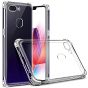 OPPO F9 Pro Crystal Clear Air Cushion Anti Crack Slim Case Cover