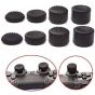 Silicone Thumb Grips For PlayStation 4 Controller - Black