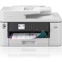 Brother Wireless Inkjet 3in1 Printer, White - MFC-J2340DW