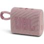 JBL Go 3 Bluetooth Speaker - Pink