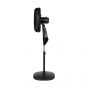 Tefal Stand Fan, 16 Inch, Black - VY5391E2