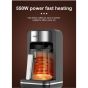 Sokany Turkish Coffee Machine, 550 Watt, Black- SK-0137
