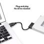 محول SATA بروفيشنال USB 3.0 إلى 13 سن - اسود