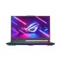 Asus ROG Strix G17 2023 Laptop, AMD Ryzen 9 7940HX, 1TB SSD, 16GB RAM, 17.3 Inch FHD Display, NVIDIA GeForce RTX 4060 8GB GDDR6, Windows 11, Eclipse Gray, with Laptop Bag
