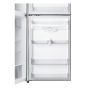 LG Top Freezer Refrigerator with Inverter Motor, No Frost, 506 Liters, Silver - GN-H722HLHL