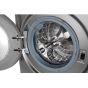 LG Vivace Front Load Automatic Washing Machine, 10.5 KG, Silver- F4V5RYP2T