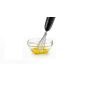 Black + Decker 3 In 1 Hand Blender with Chopper, 500 ML, 600 Watts, Black - HB600-B5