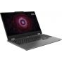 Lenovo LOQ 15ARP9 Laptop, AMD Ryzen 5-7235HS, 512GB SSD, 12GB RAM, 15.6 Inch, FHD 144Hz IPS Display, NVIDIA GeForce RTX 3050 6GB, Windows 11 - Grey