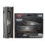 Patriot Viper Steel 8GB 3200 MHz DDR4 RAM - Black