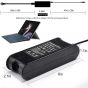 Laptop Charger for Dell Latitude Laptops, 90 Watt - Black