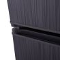 Passap No Frost Mini Bar, 90 Liters, 3.2 Feet, Black - WR-R4K