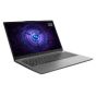 لاب توب جيمنج لينوفو LOQ 15IAX9E - 83LK0071ED، انتل كور i5-12450HX، هارد SSD سعة 512 جيجا، رام 16 جيجا، شاشة IPS مقاس 15.6 بوصة، دقة FHD، بمعدل تحديث 144 هرتز، كارت شاشة انفيديا جي فورس RTX 4050 سعة 6 جيجا، فري دوس - رمادي لونا