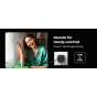 Ugreen Nexode Wall Charger, 45 Watt, 2 USB-C Ports, White - CD294