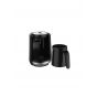 Arshia Turkish Coffee Maker, 0.25 Liters, 240 Watt, Black - TC478-3210
