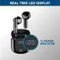 Cellularline Seek Wireless Earphones- Black