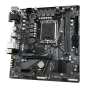 ماذر بورد جيجابايت H610M H V2 LGA1700 مايكرو ATX - اسود