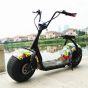 Harley Motorcycle Electric Scooter, 180 kg, Multi Color - 576193782010