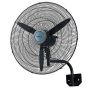Castle Wall Fan, 30 Inch, Black - FAW5030N