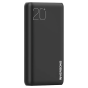 Riversong Power Bank, 20000mAh, 3 Ports, Black - PB76