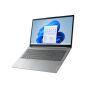 لاب توب لينوفو ايديا باد 1، انتل كور i5-1235U، شاشة 15.6 بوصة FHD، هارد 512 جيجا SSD، رام 8 جيجا، كارت شاشة انتل ايريس XE جرافيكس، ويندوز 11 - رمادي