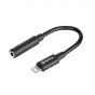 BOYA Apple MFi Certified AUX Cord by K3 for iPhone 14 3.5mm TRRS to Lightning Audio Adapter Cable Headphone Jack for iPhone 13 12 11 XS XR X 7 7P 8 8P Connects On Camera Mic(by-XM6 by-MM1 etc.)