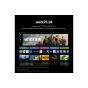 شاشة تلفزيون ال جي 75 بوصة سمارت QNED، بدقة 4K UHD، بريسيفر داخلي - 75QNED80T6B