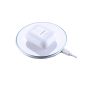 Joyroom Wireless In Ear Earbuds with Built-in Microphone, White - JR-T03