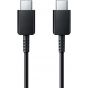 Samsung  Type-C to Type-C Super Fast Charging and Data Cable - 1.2m, Black - EP-DG977