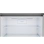 LG No Frost Refrigerator, 530 Litre, with Inverter Motor , Silver - GC-B22FTLFL
