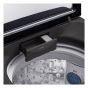 LG 12KG Top Load Inverter Washing Machine, Black - T1288NEHGB.ABMPEEC